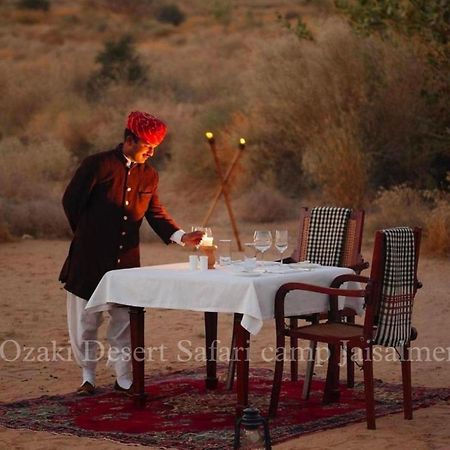 Ozaki Desert Camp & Resort Jaisalmer Εξωτερικό φωτογραφία
