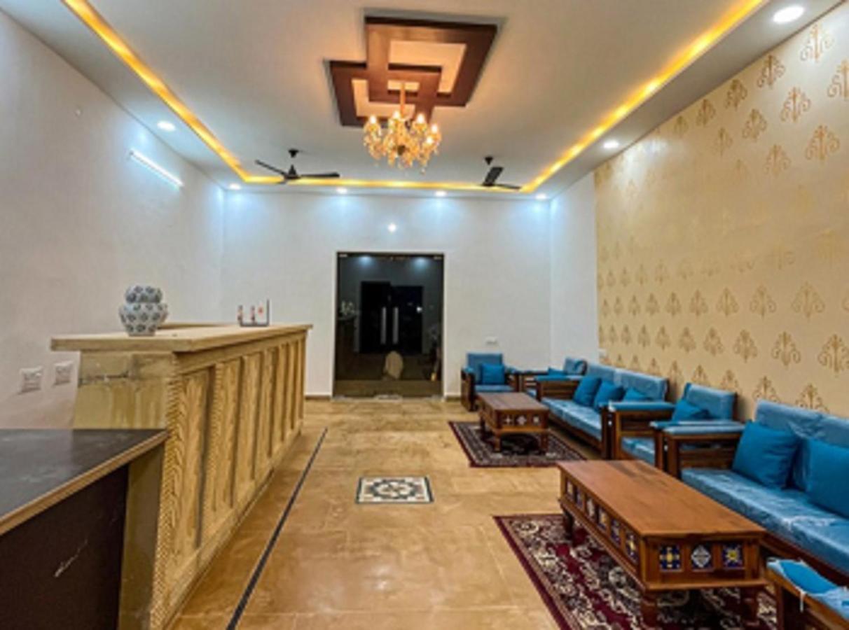 Ozaki Desert Camp & Resort Jaisalmer Εξωτερικό φωτογραφία