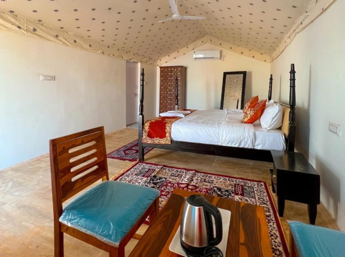 Ozaki Desert Camp & Resort Jaisalmer Εξωτερικό φωτογραφία