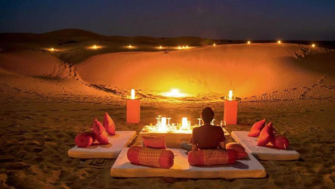 Ozaki Desert Camp & Resort Jaisalmer Εξωτερικό φωτογραφία