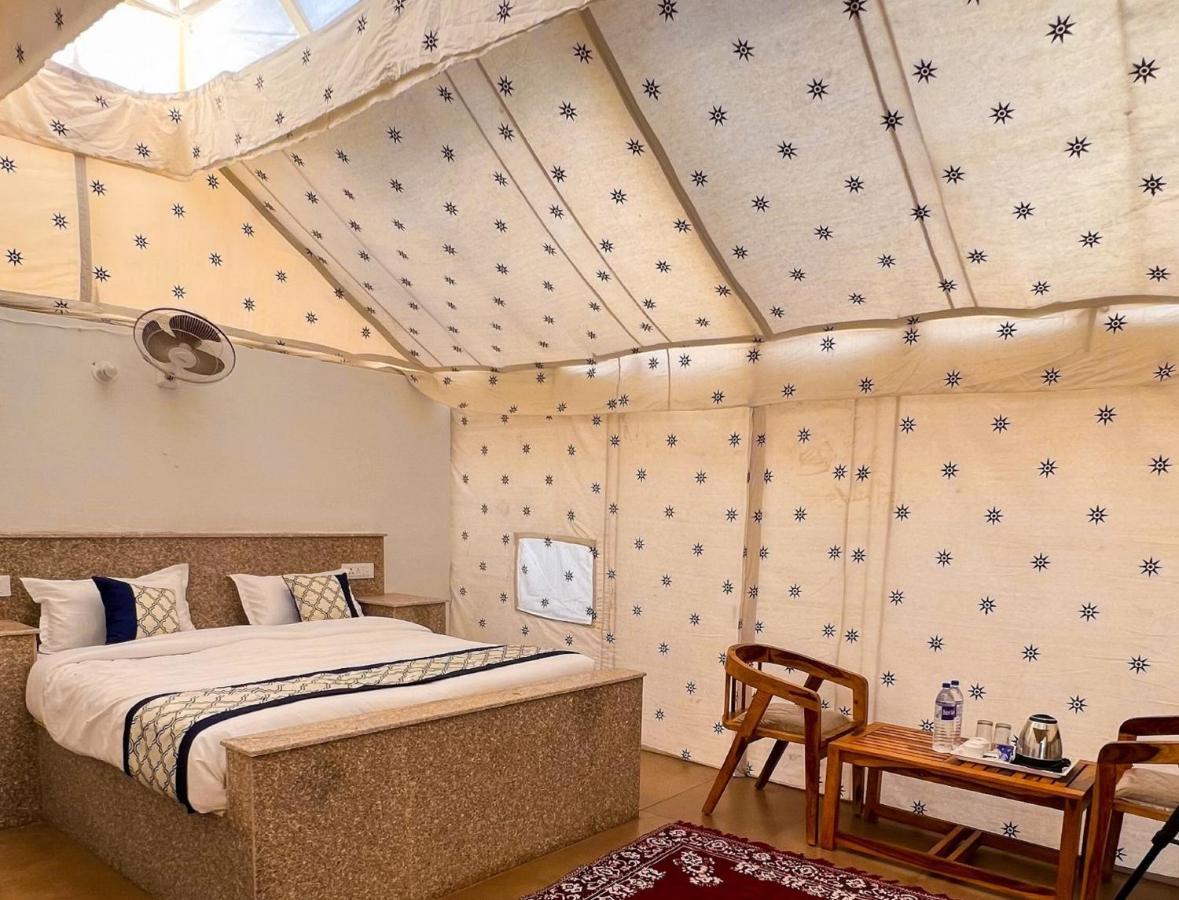Ozaki Desert Camp & Resort Jaisalmer Εξωτερικό φωτογραφία