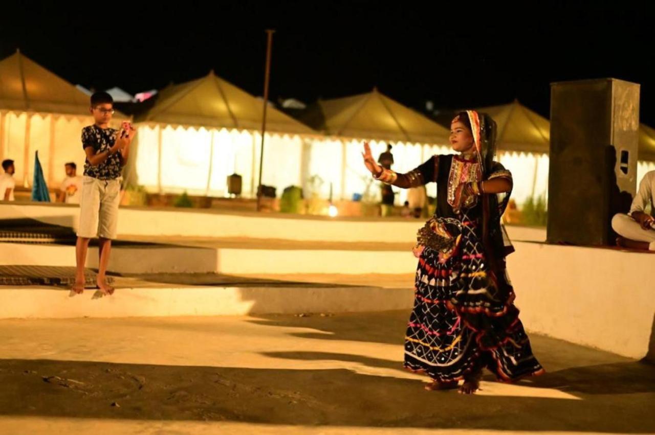 Ozaki Desert Camp & Resort Jaisalmer Εξωτερικό φωτογραφία