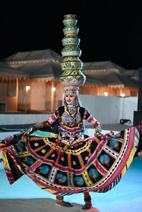 Ozaki Desert Camp & Resort Jaisalmer Εξωτερικό φωτογραφία