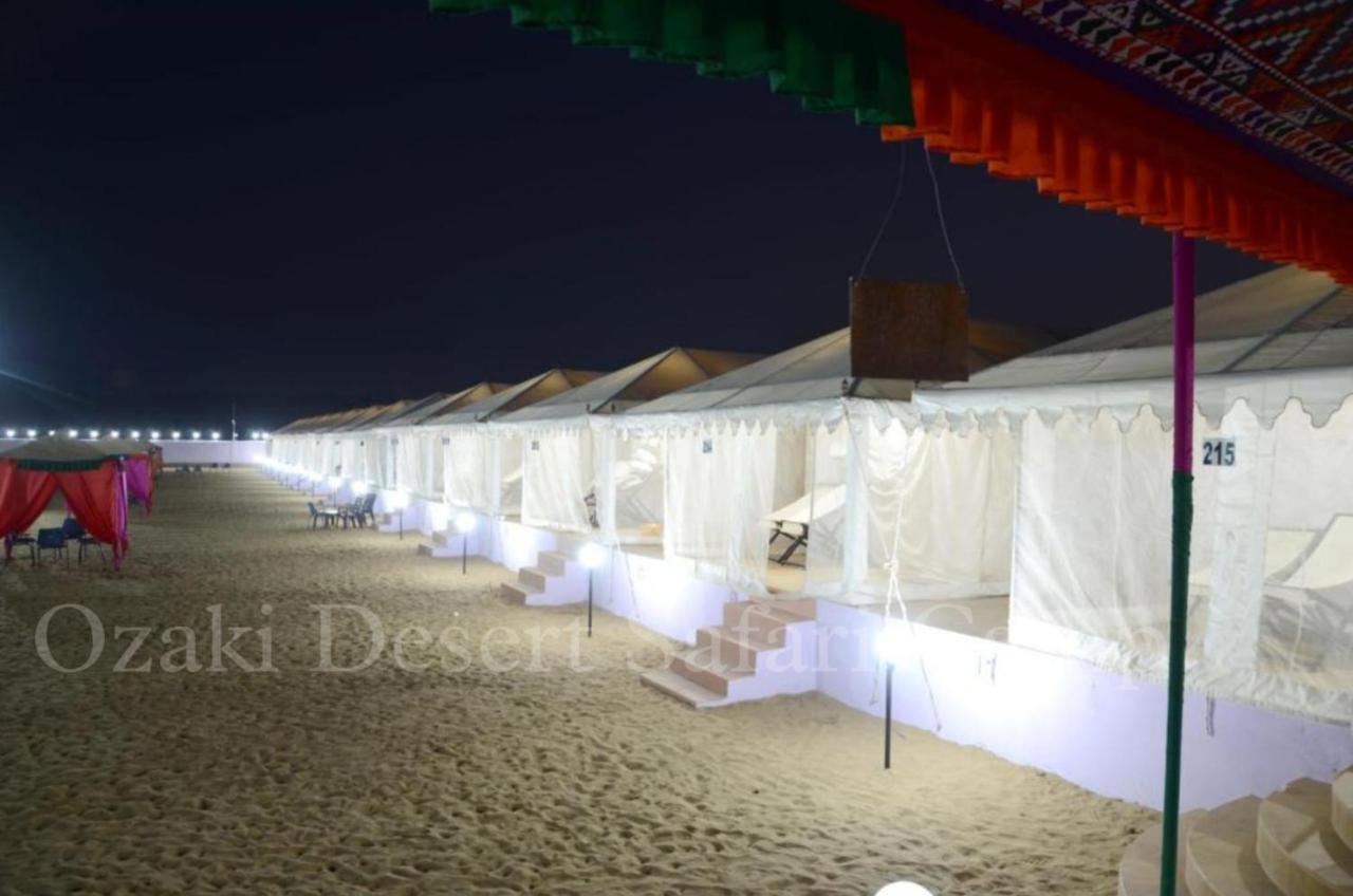 Ozaki Desert Camp & Resort Jaisalmer Εξωτερικό φωτογραφία