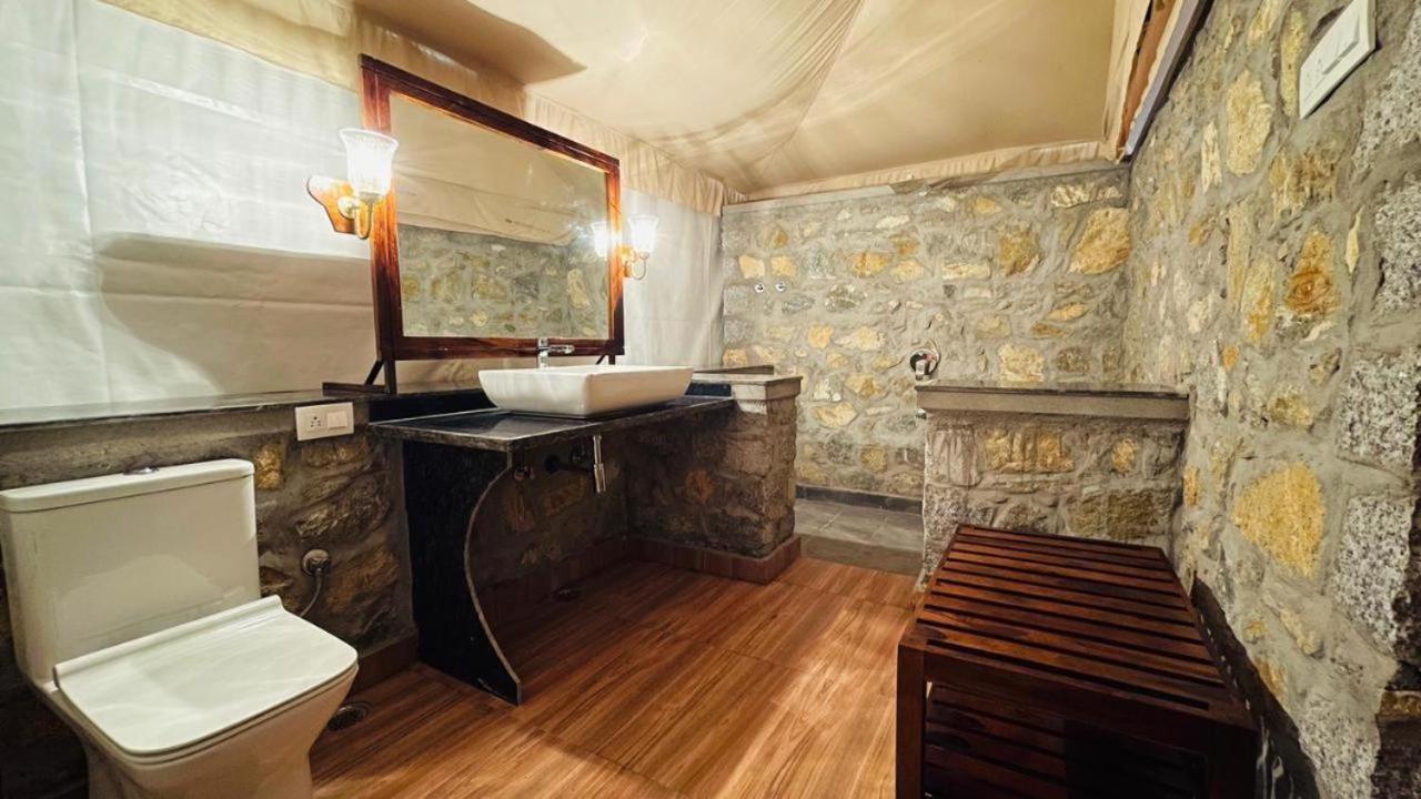 Ozaki Desert Camp & Resort Jaisalmer Εξωτερικό φωτογραφία