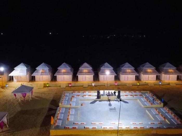 Ozaki Desert Camp & Resort Jaisalmer Εξωτερικό φωτογραφία