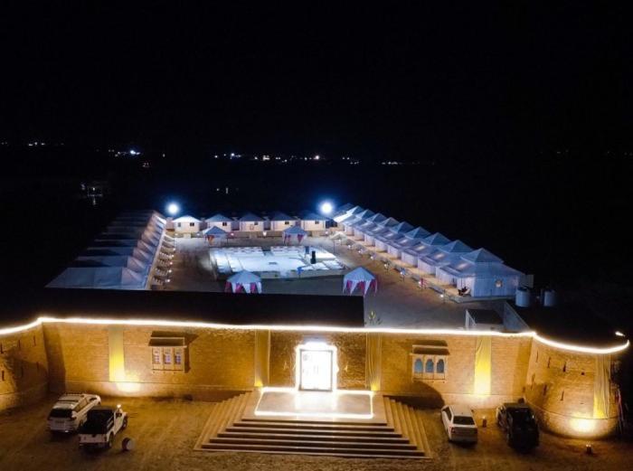 Ozaki Desert Camp & Resort Jaisalmer Εξωτερικό φωτογραφία