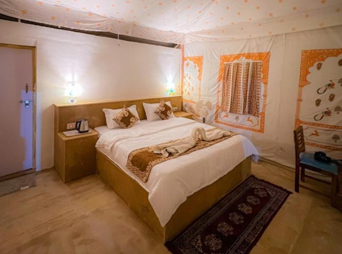 Ozaki Desert Camp & Resort Jaisalmer Εξωτερικό φωτογραφία
